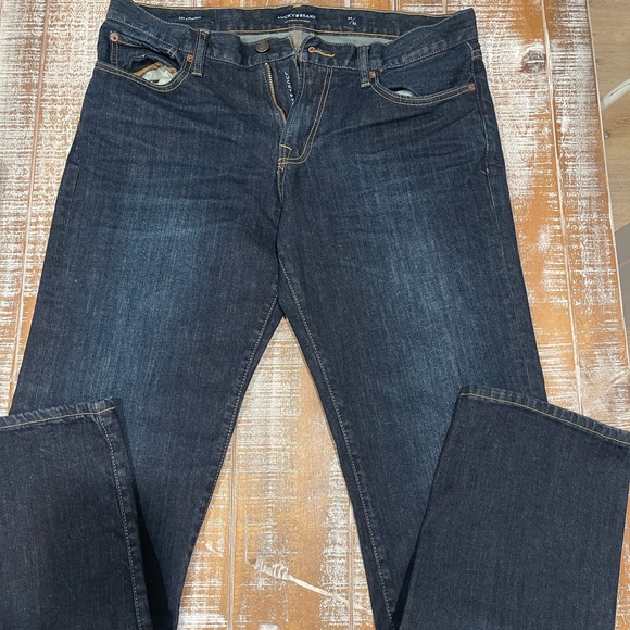 Lucky Brand Other - Lucky Brand 221 straight mens jeans